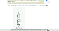 Desktop Screenshot of leccelso.com